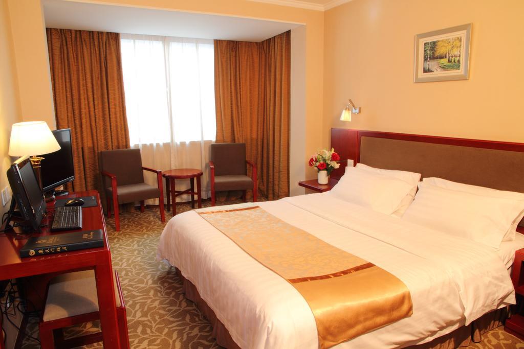 Beijing Chong Wen Men Hotel Pokoj fotografie