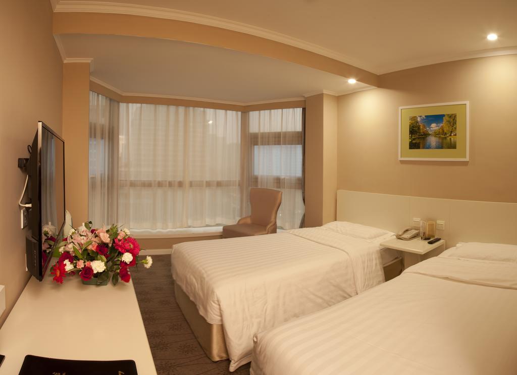 Beijing Chong Wen Men Hotel Pokoj fotografie