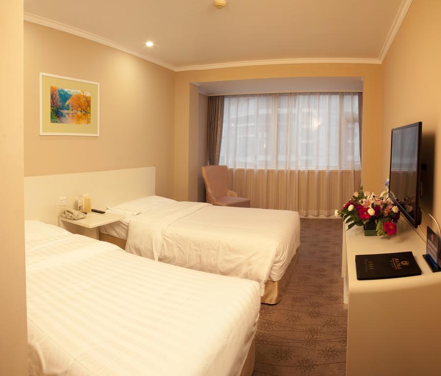 Beijing Chong Wen Men Hotel Pokoj fotografie