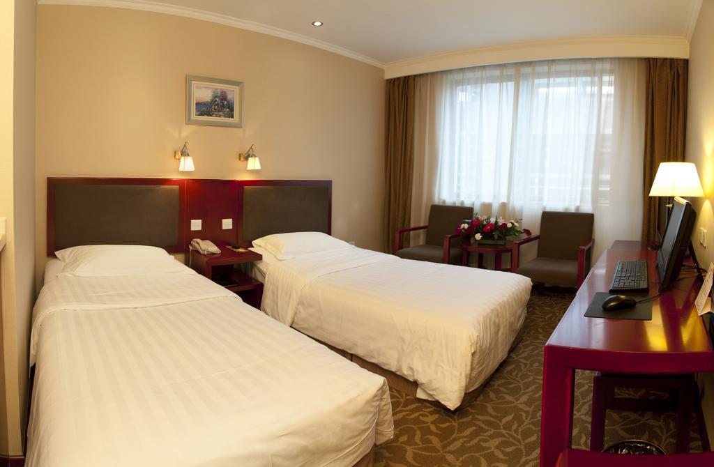 Beijing Chong Wen Men Hotel Pokoj fotografie
