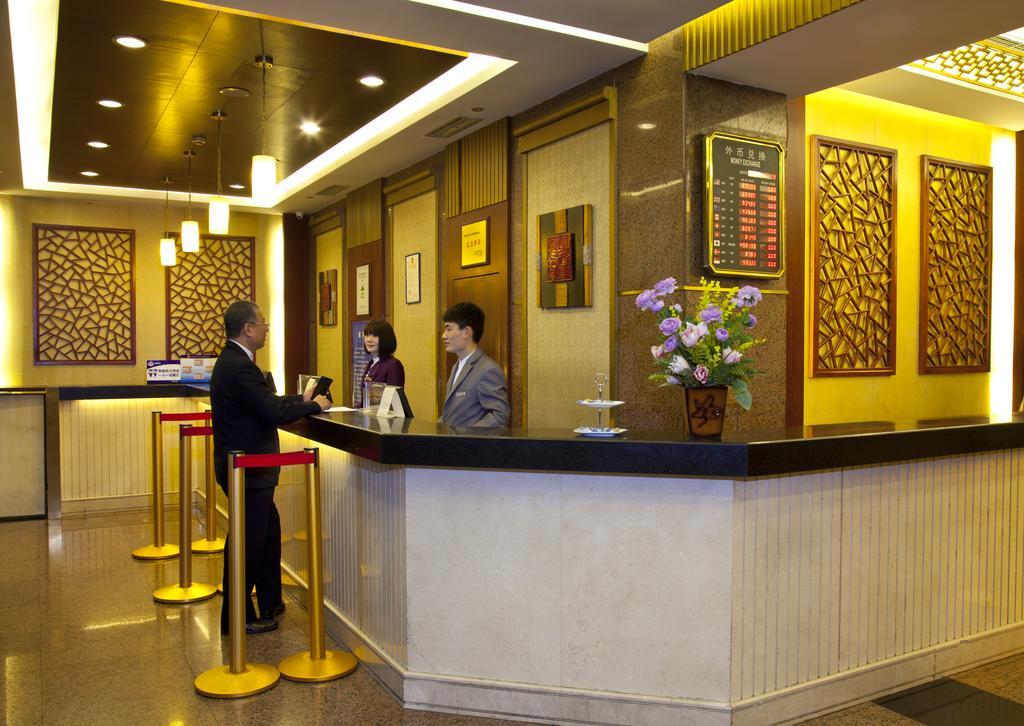 Beijing Chong Wen Men Hotel Exteriér fotografie