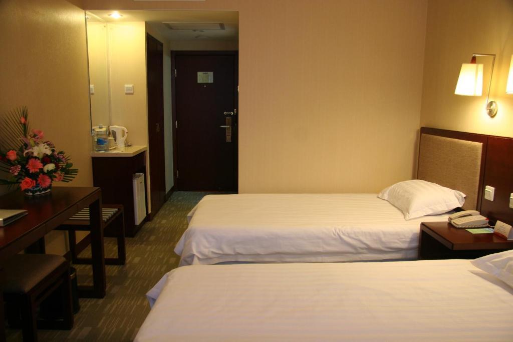 Beijing Chong Wen Men Hotel Pokoj fotografie