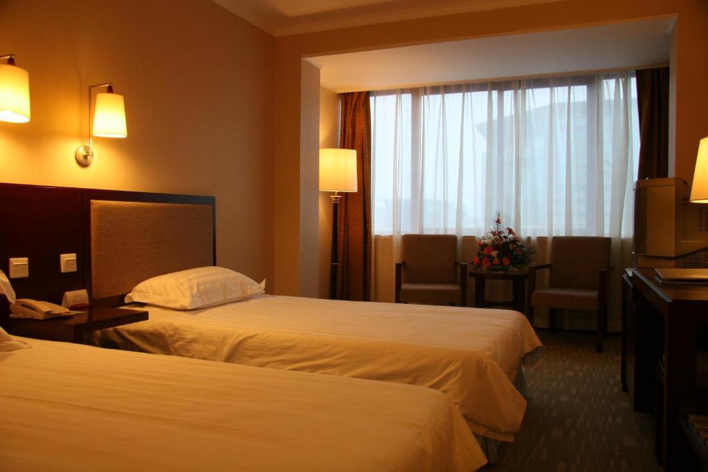 Beijing Chong Wen Men Hotel Pokoj fotografie
