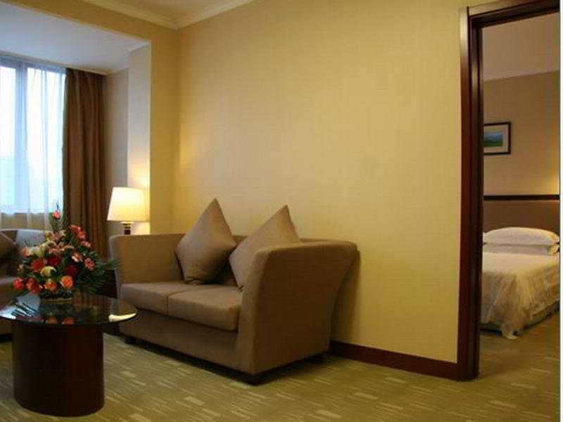 Beijing Chong Wen Men Hotel Pokoj fotografie